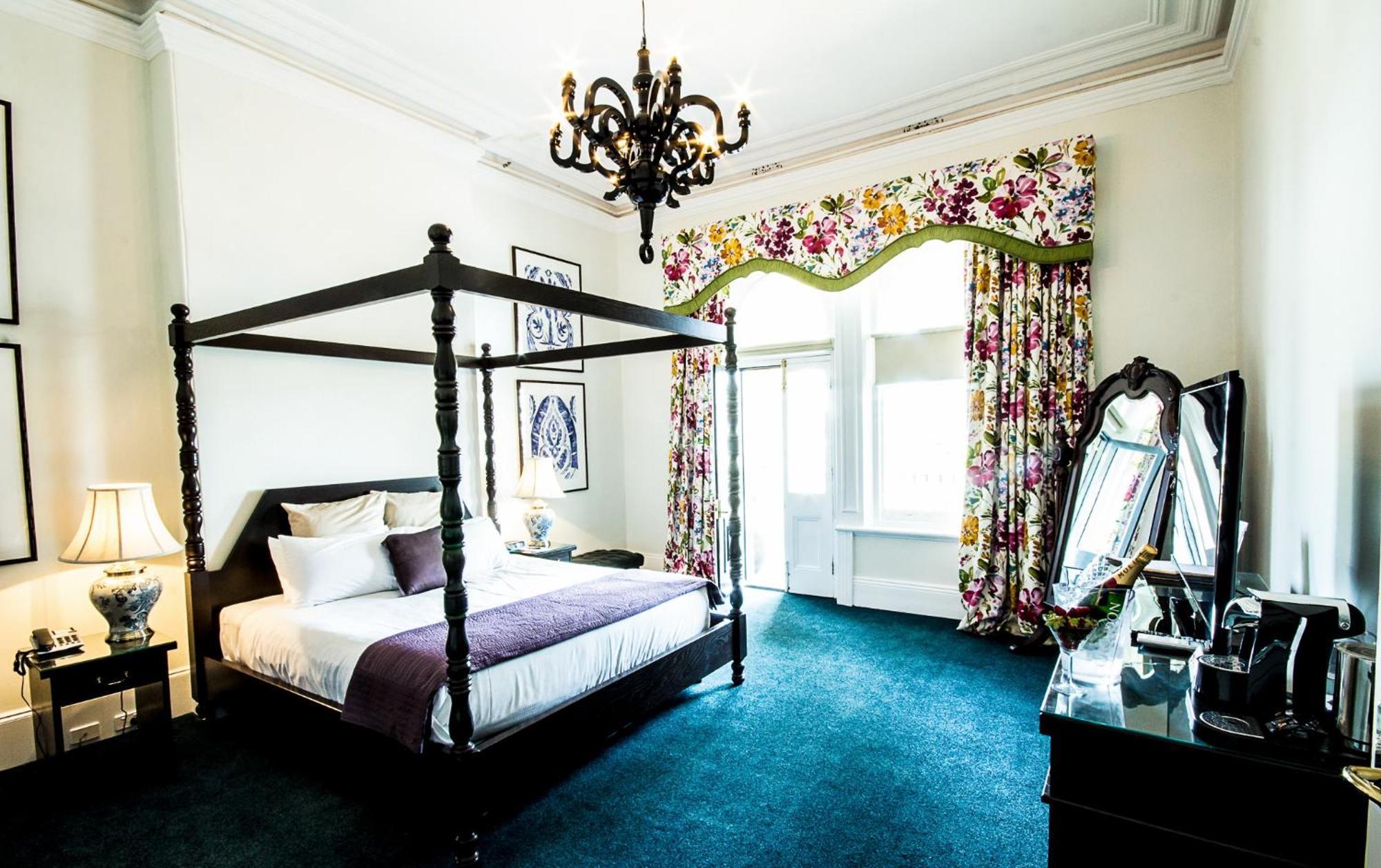 Largs Pier Hotel 애들레이드 객실 사진