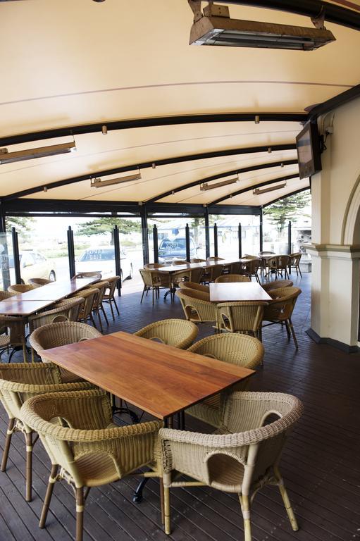 Largs Pier Hotel 애들레이드 객실 사진