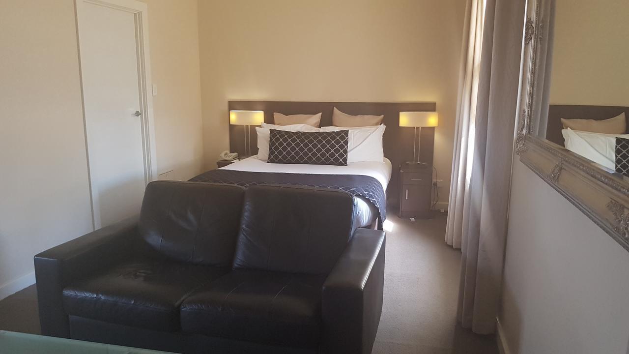 Largs Pier Hotel 애들레이드 외부 사진