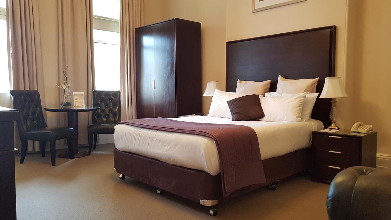Largs Pier Hotel 애들레이드 외부 사진