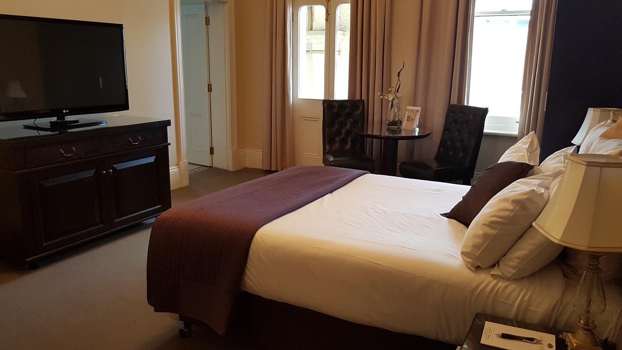 Largs Pier Hotel 애들레이드 외부 사진