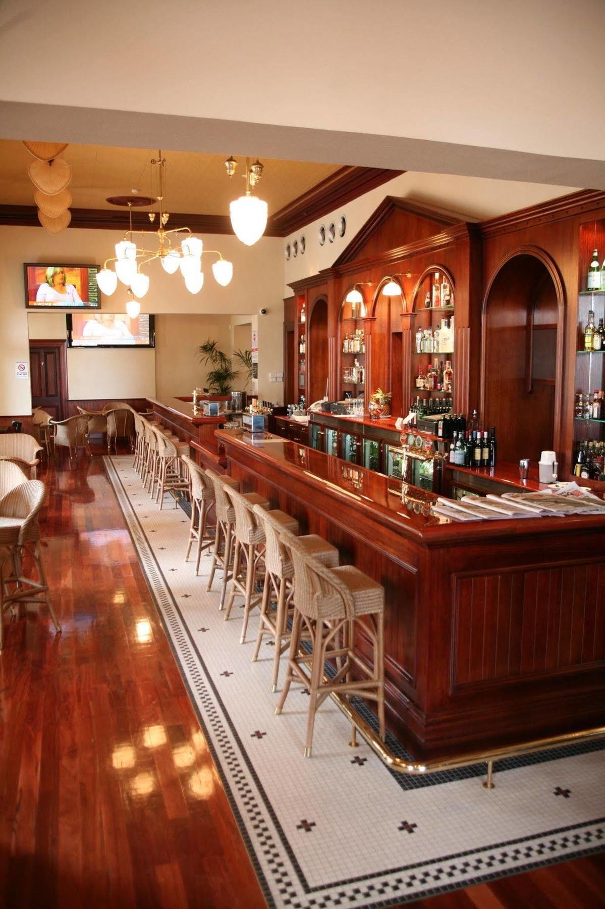 Largs Pier Hotel 애들레이드 외부 사진