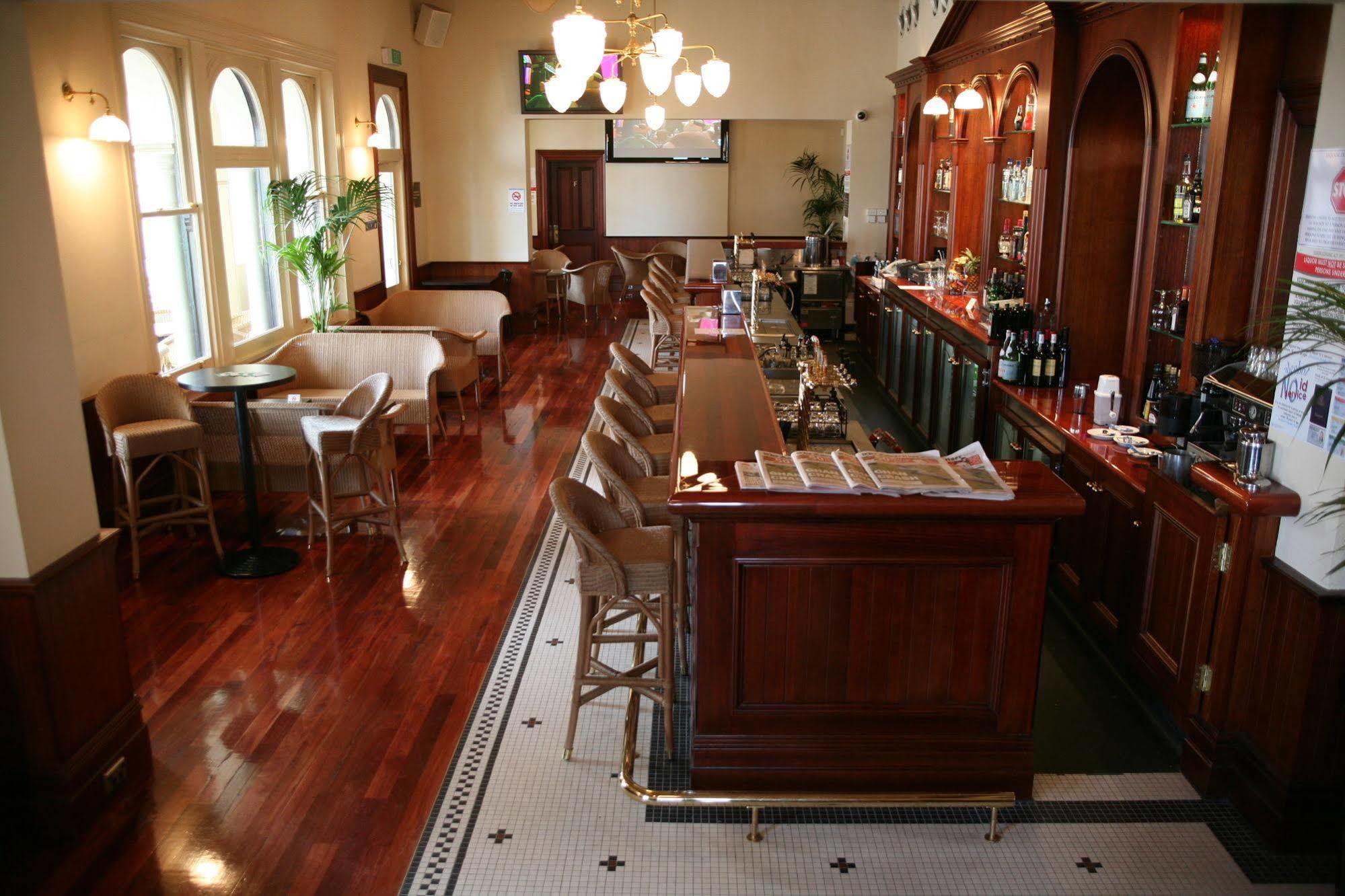Largs Pier Hotel 애들레이드 외부 사진
