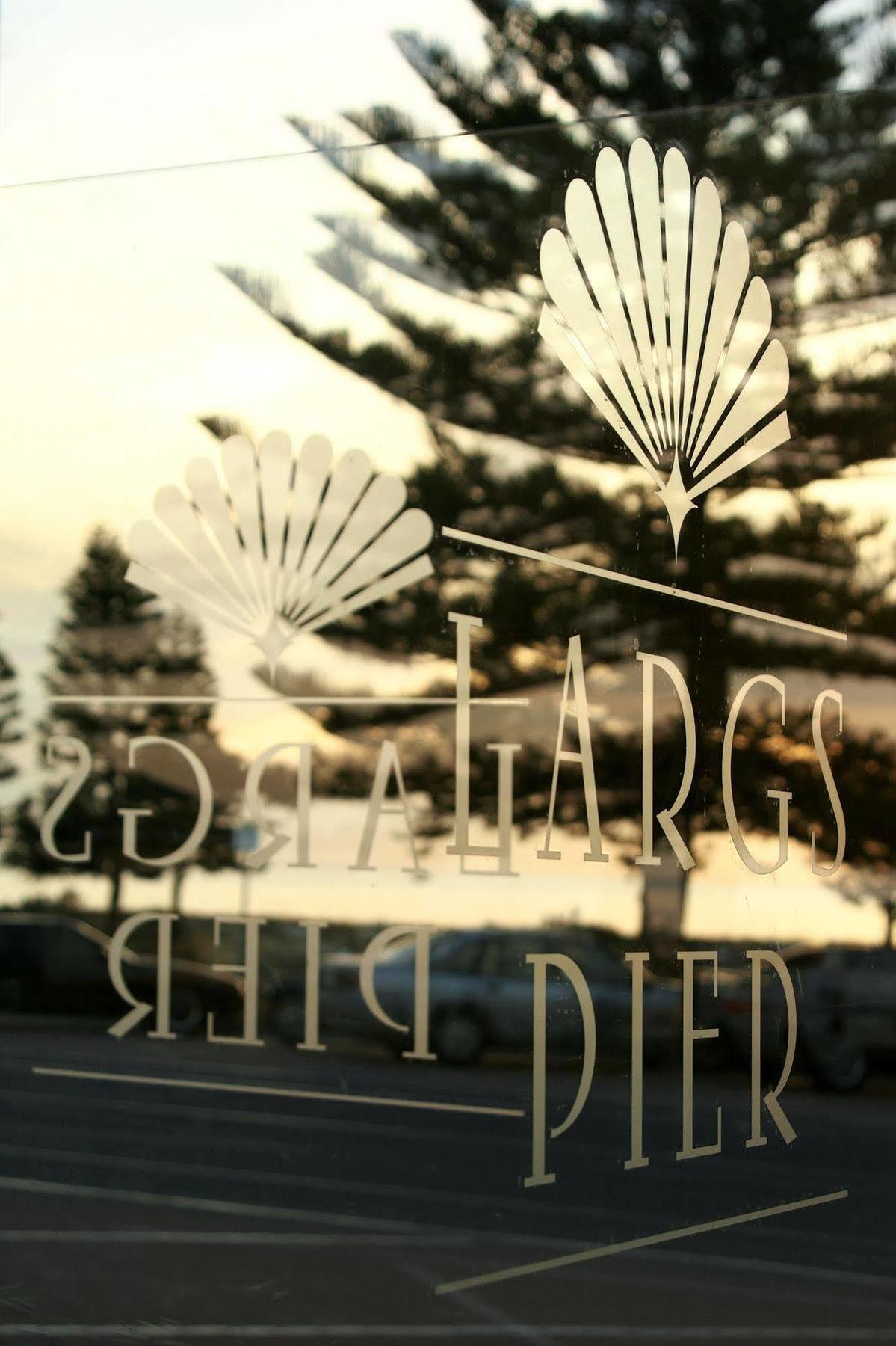Largs Pier Hotel 애들레이드 외부 사진