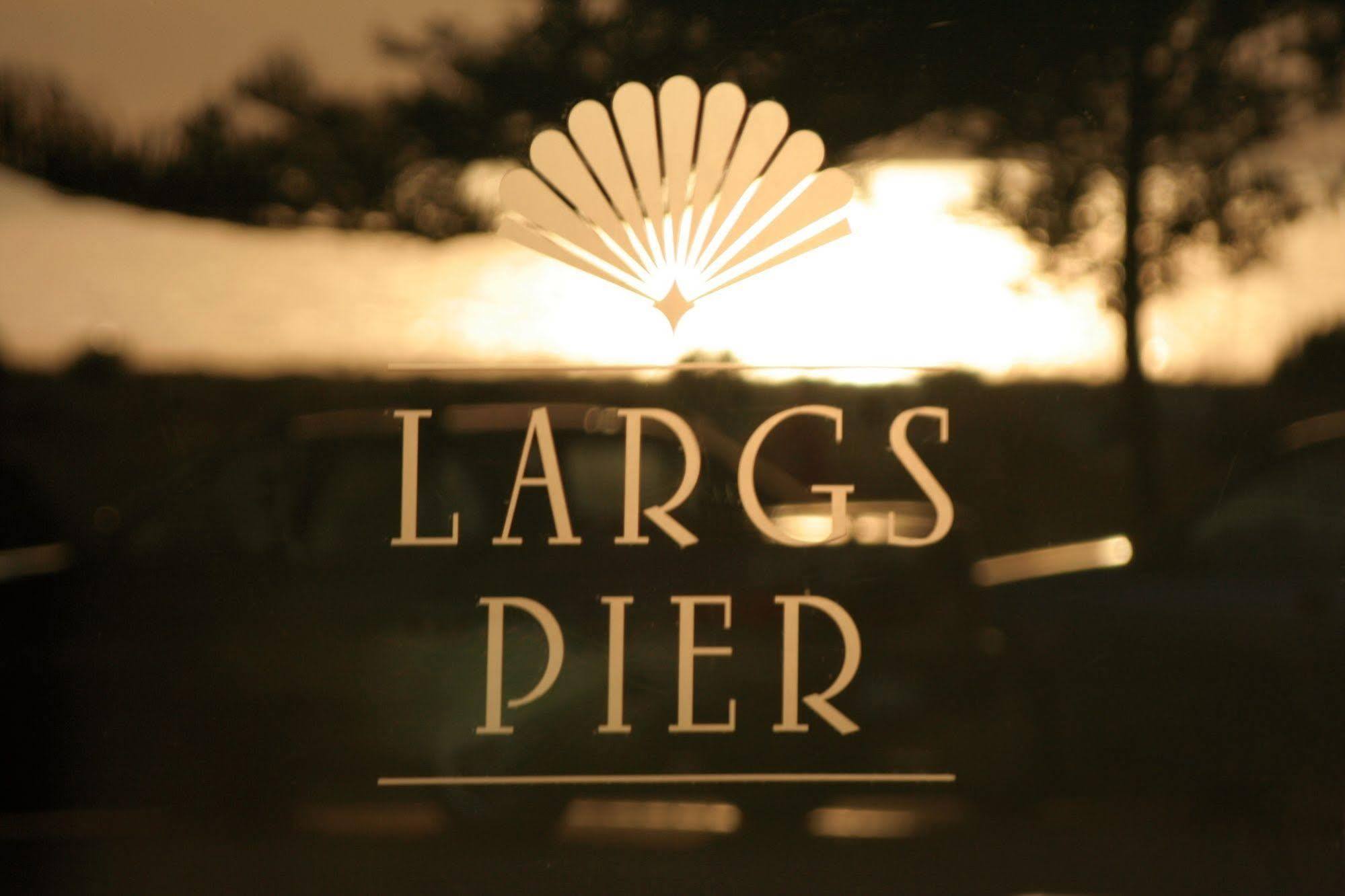 Largs Pier Hotel 애들레이드 외부 사진