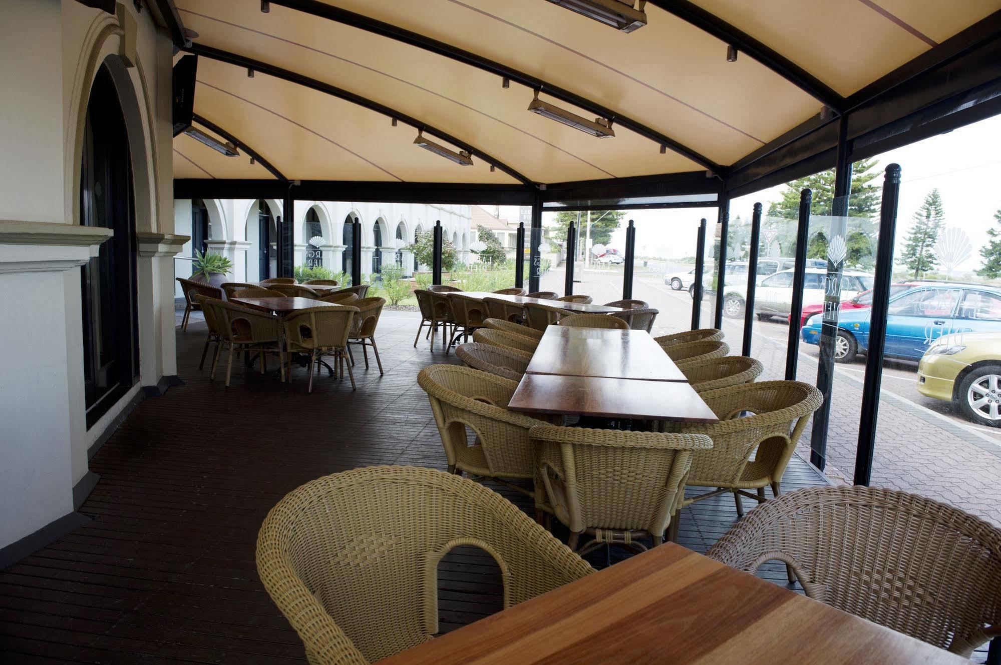 Largs Pier Hotel 애들레이드 외부 사진