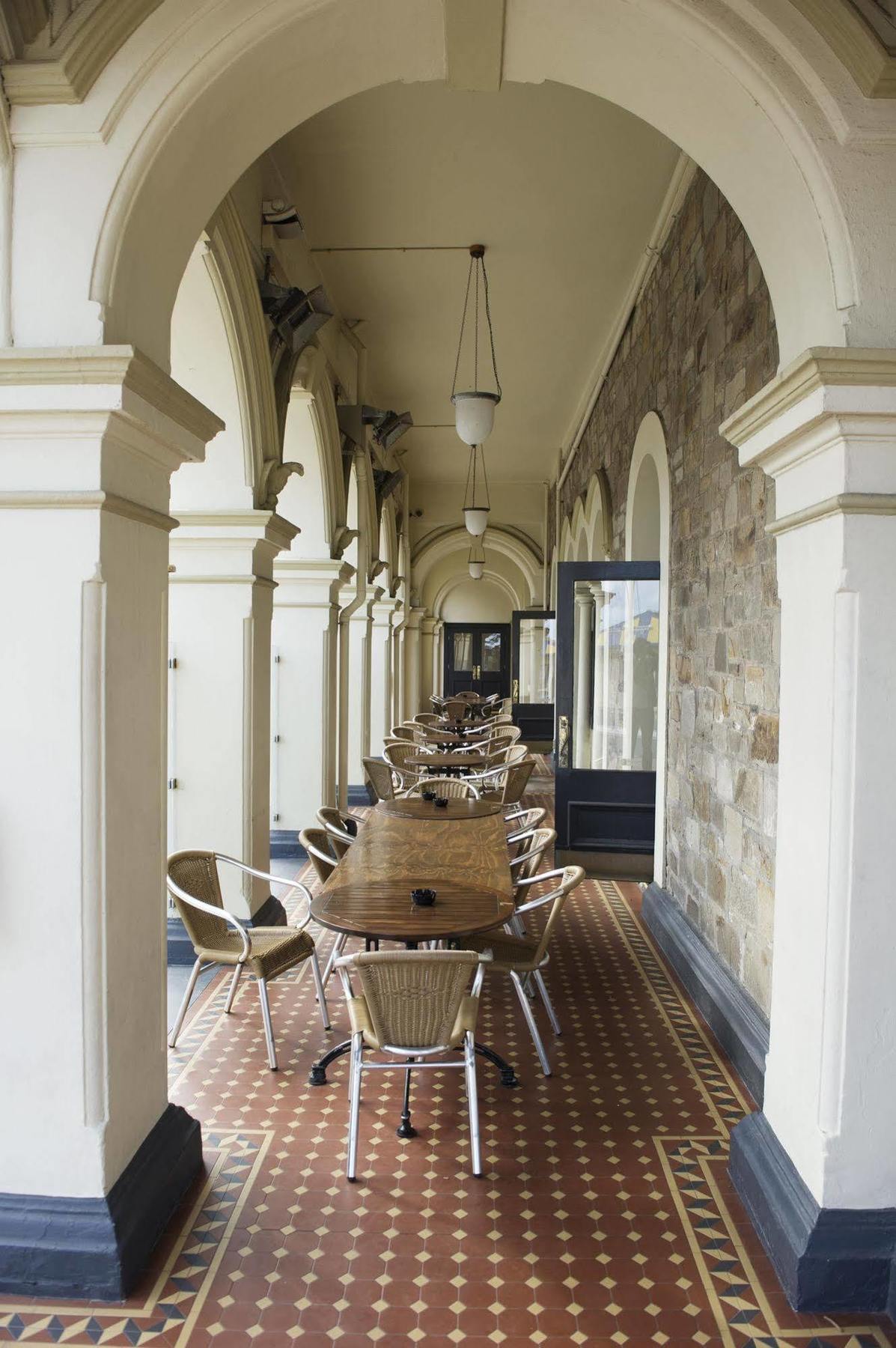 Largs Pier Hotel 애들레이드 외부 사진