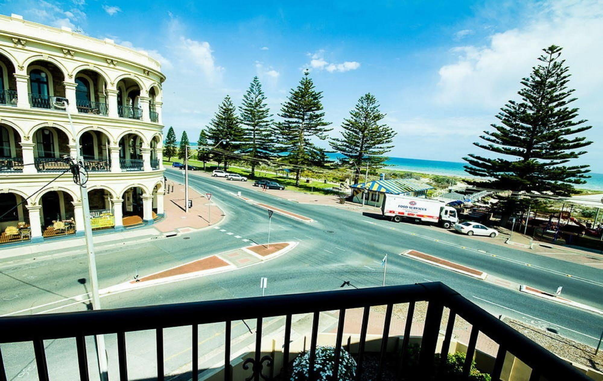 Largs Pier Hotel 애들레이드 외부 사진