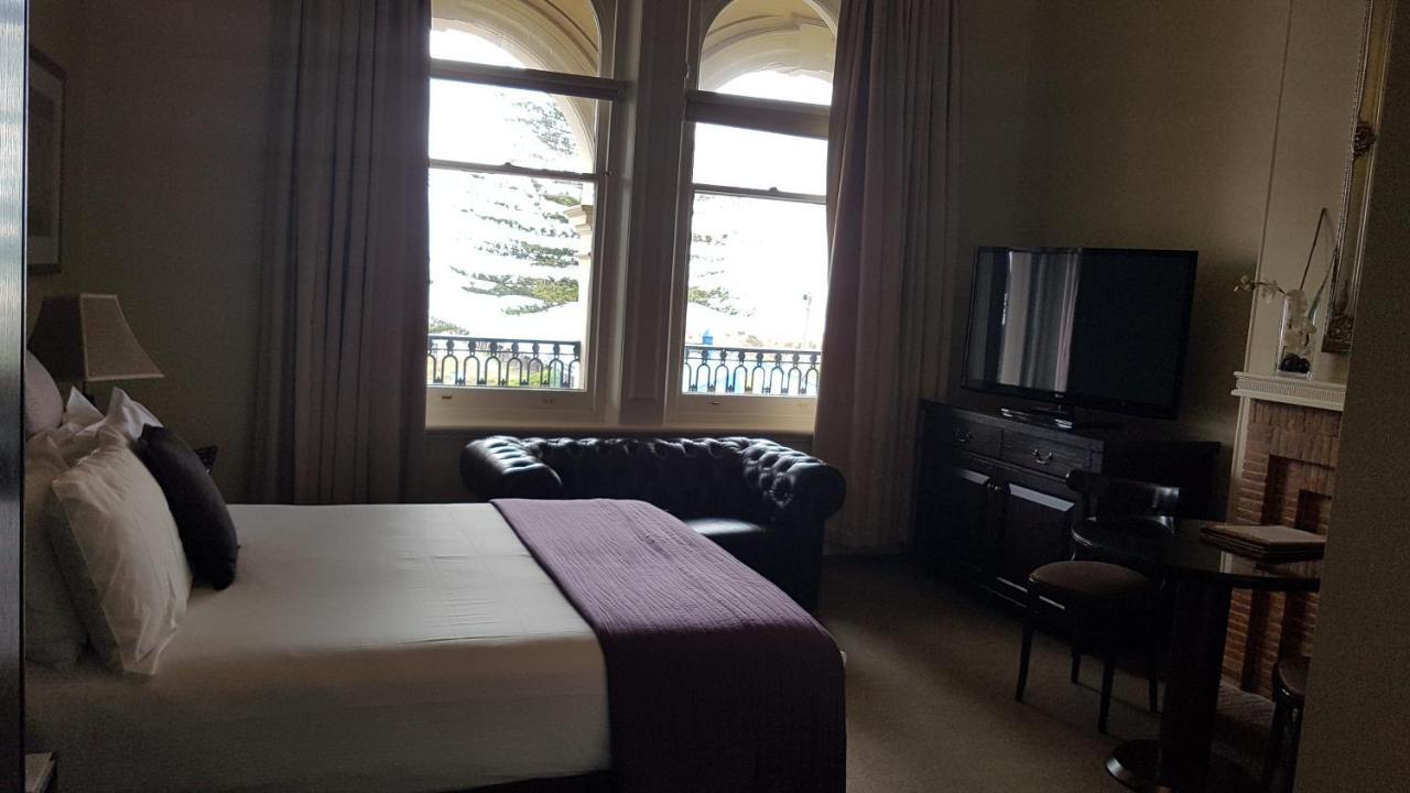 Largs Pier Hotel 애들레이드 외부 사진