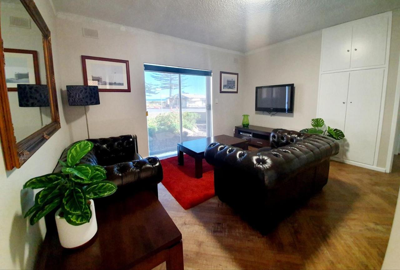 Largs Pier Hotel 애들레이드 외부 사진